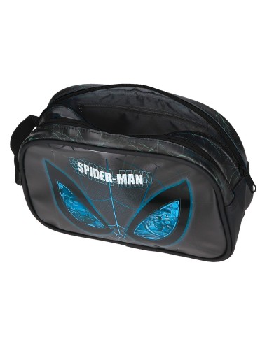 NECESER ADAP 2C. SPIDERMAN IS WATCHING US